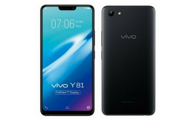 vivo y81 now available for sale on amazon at rs.