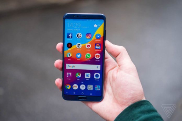 Honor View 10 Android Pie Update EMUI 9.0 Honor View 10 Android Pie Update EMUI 9.0
