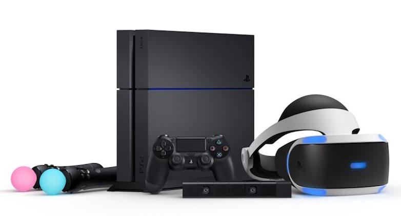 Sony Playstation 4