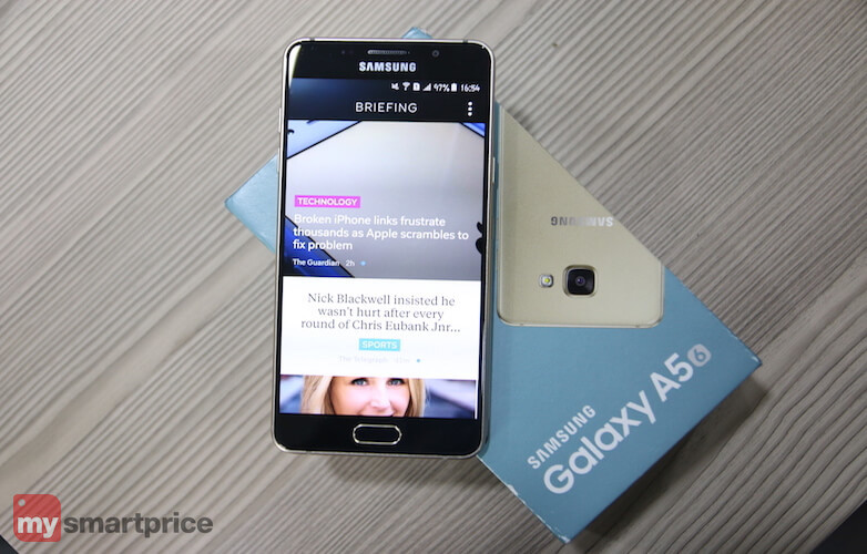 samsung galaxy a5 mobile price