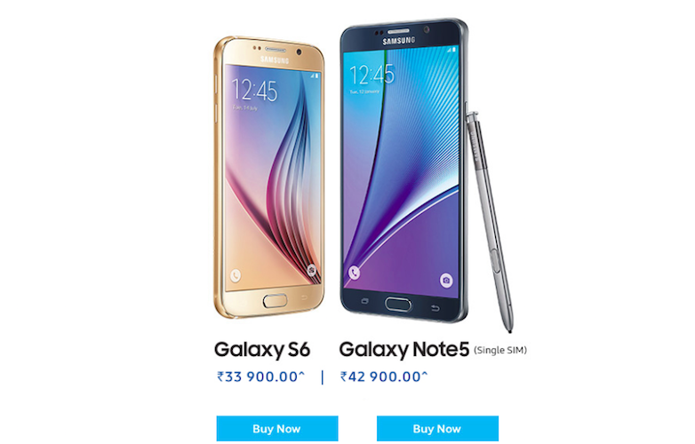 samsung galaxy s6  price