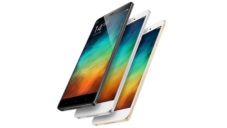 Xiaomi Mi Note 2 podría tener 3D Touch