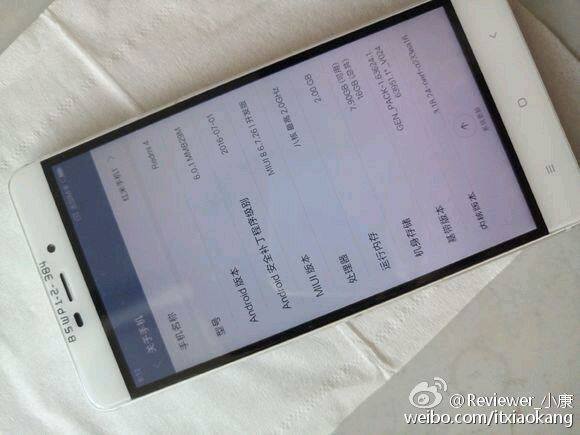 Xiaomi Redmi 4 Xiaomi Redmi 4