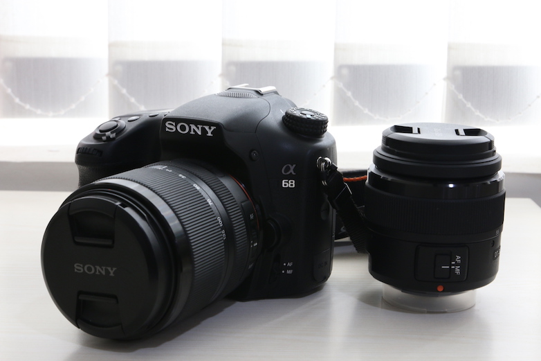Sony A68 review Brilliant autofocus in an upperend entrylevel DSLR