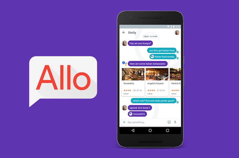 Incoming Allo Update Will Let You Start Duo Calls From Chat
