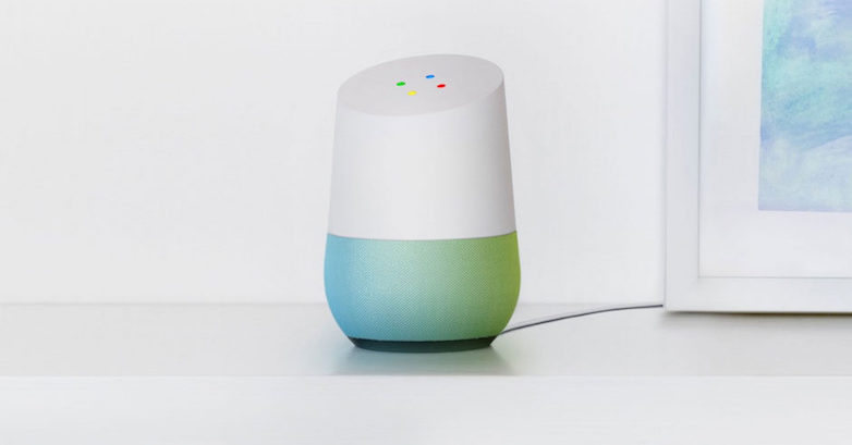 Google Home Wireless Speaker