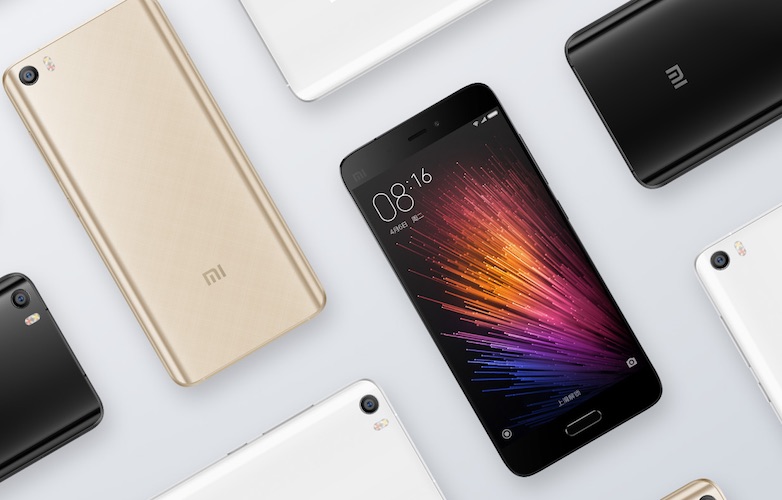 Xiaomi Mi 5s Xiaomi Mi 5s