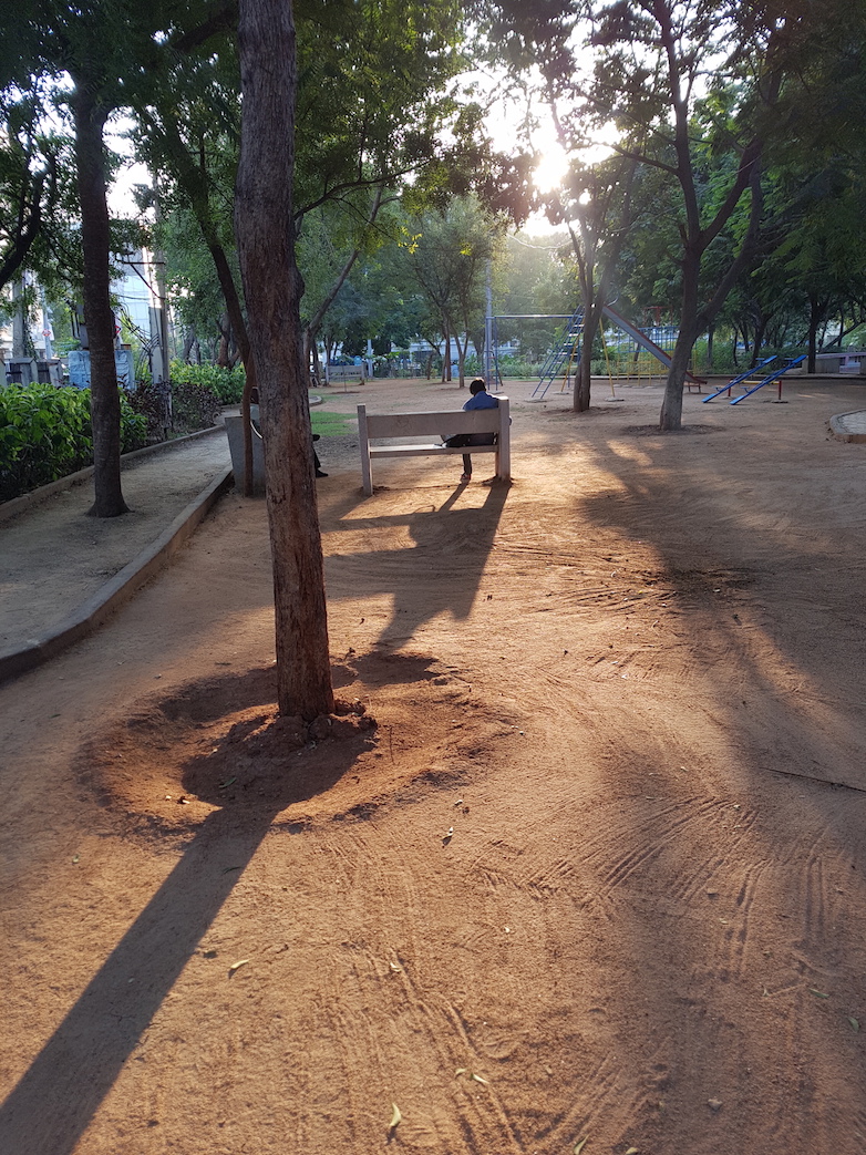 Samsung Galaxy S7 Daylight HDR