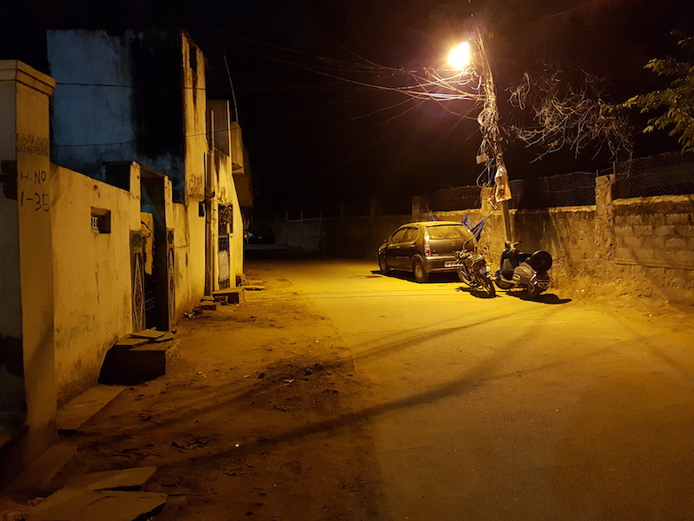 Samsung Galaxy S7 Low light