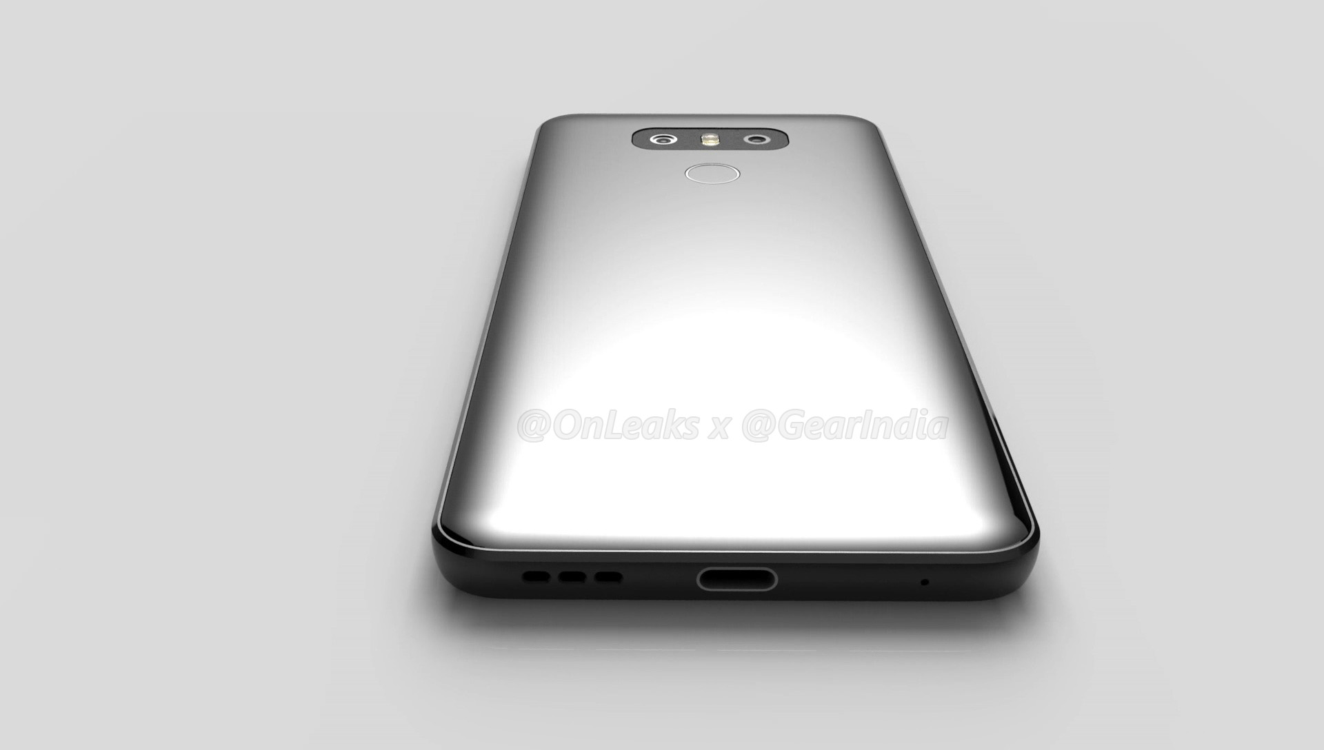 搶先 Galaxy S8 推出：大量 LG G6 渲染圖曝光；或加入防水設計 5
