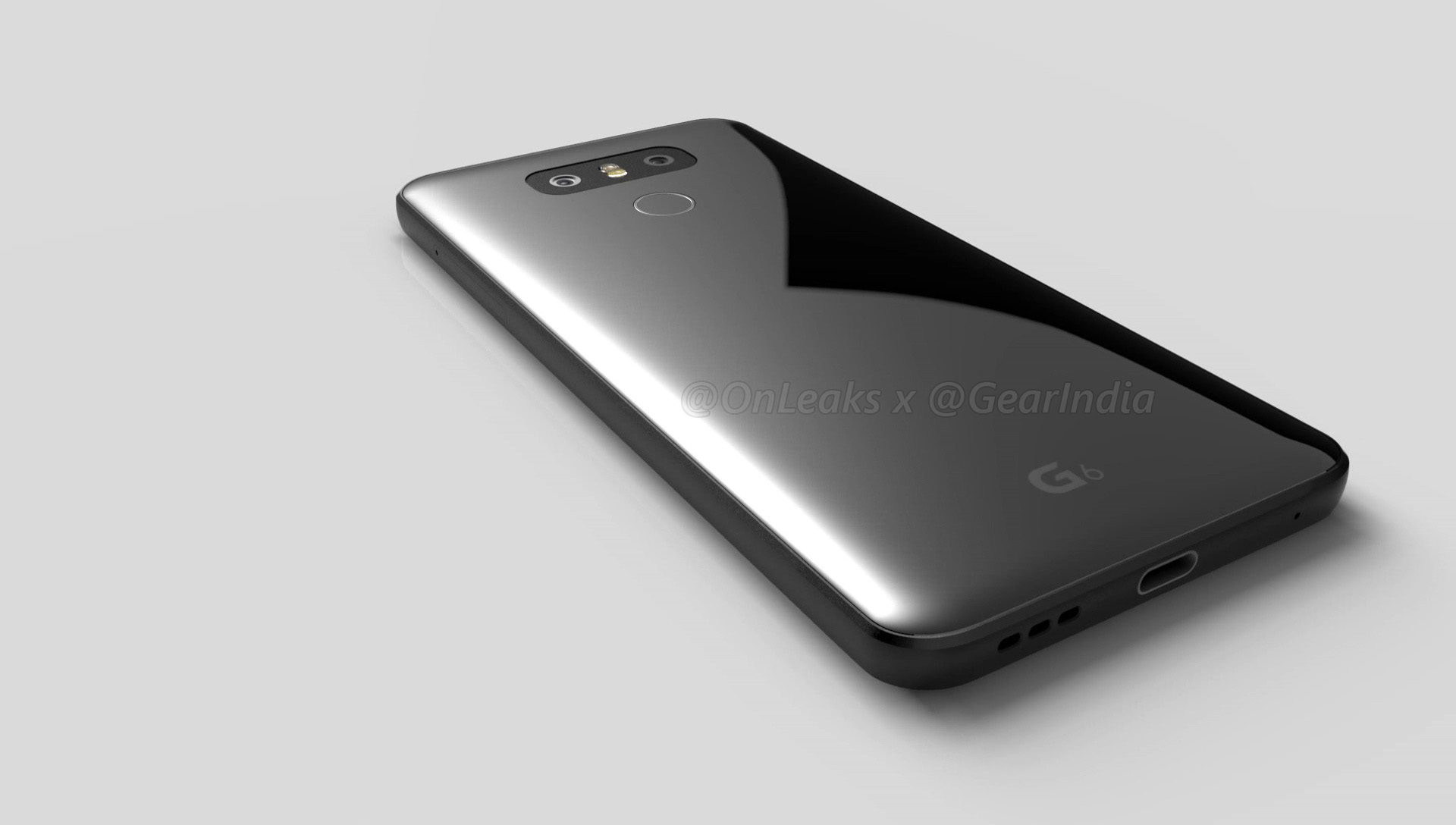 搶先 Galaxy S8 推出：大量 LG G6 渲染圖曝光；或加入防水設計 6