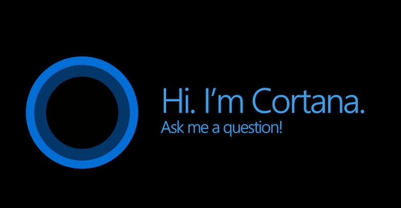 Microsoft Cortana Microsoft Cortana