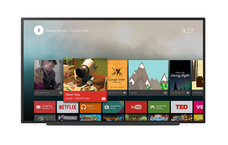 Android TV Android TV