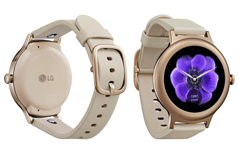 lg android wear 2.0