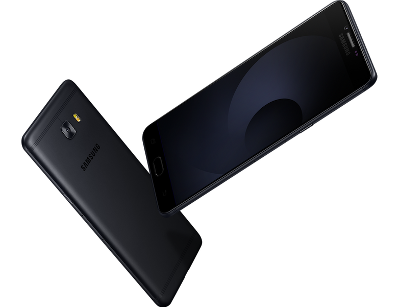 Samsung Galaxy C9 Pro - Black
