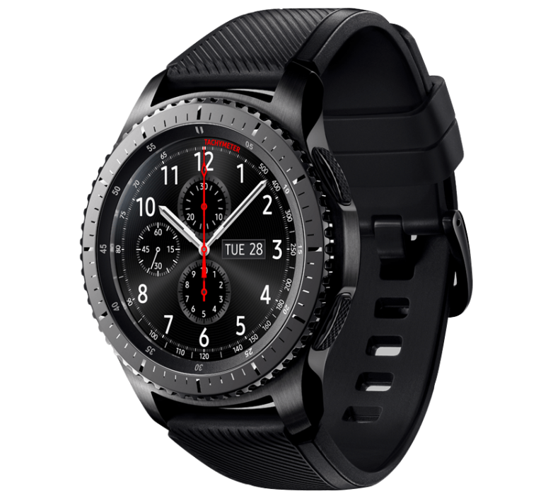 samsung galaxy gear s3 sport