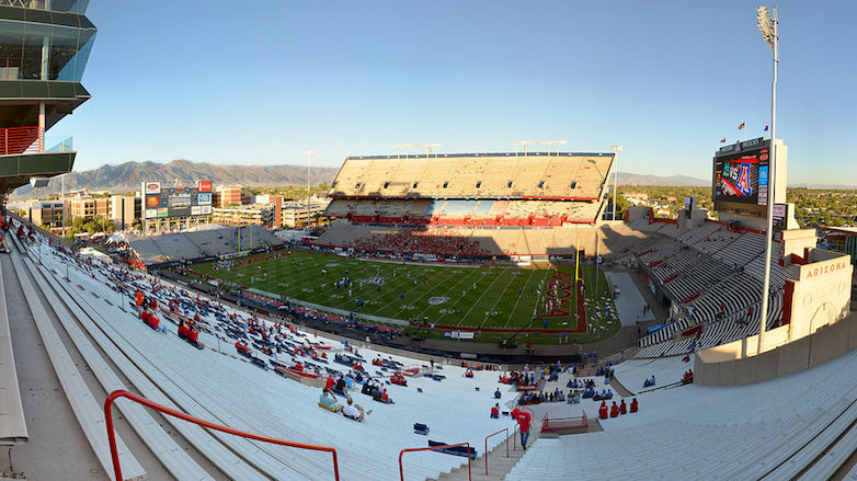 Sample Wide angle photo