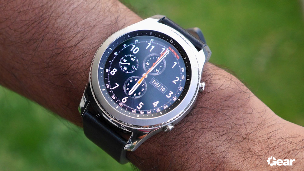 Samsung Gear S3 Classic Review: The Best Gets Even Better - MySmartPrice News