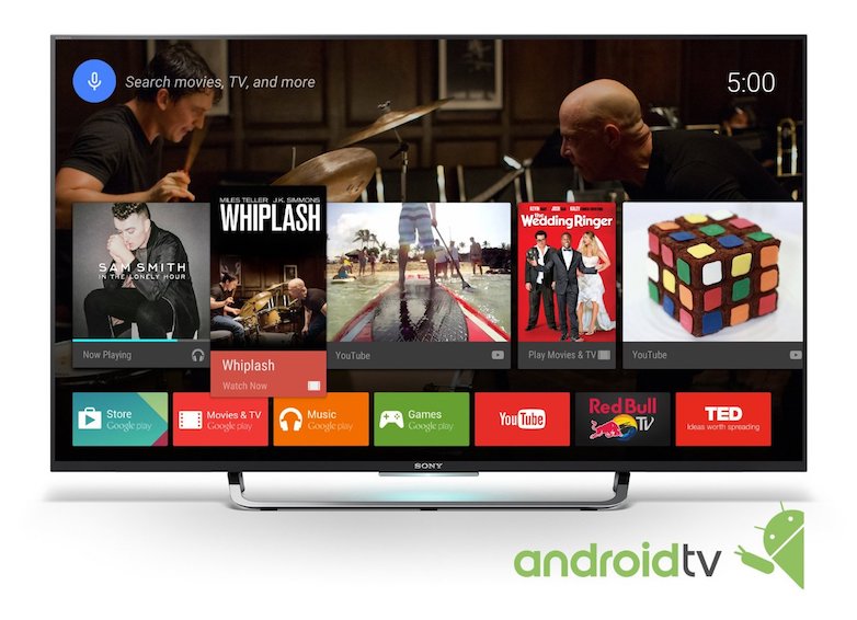 Sony Android TV 2017 Google Assistant Sony Android TV 2017 Google Assistant