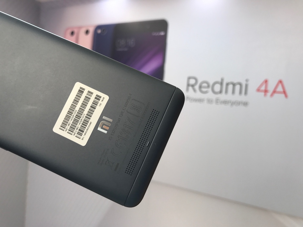 Image result for Xiaomi Redmi 4A