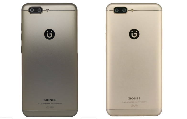 Gionee S10 with Dual rear camera setup, 4GB RAM spotted
