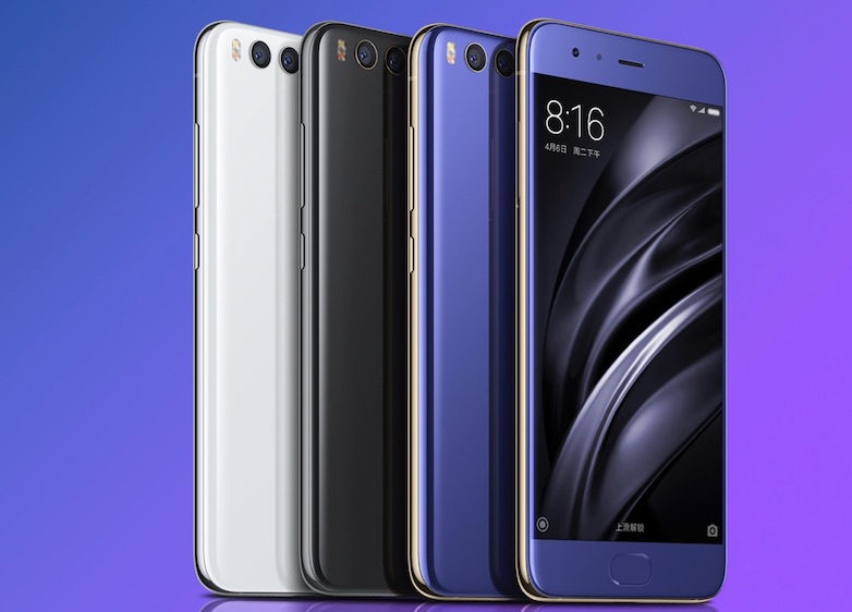 Xiaomi Mi6 bids goodbye to the 3.5mm jack, gets Snapdragon Xiaomi Mi6 bids goodbye to the 3.5mm jack, gets Snapdragon