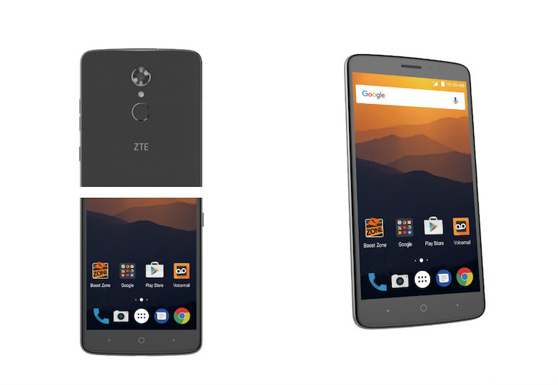 Zte max xl used has zte max xl used Dial the phone