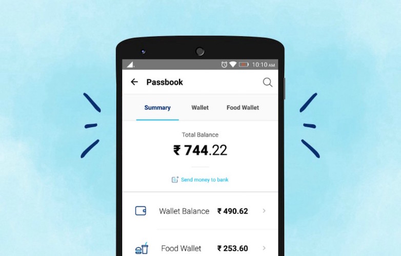 Paytm Food Wallet