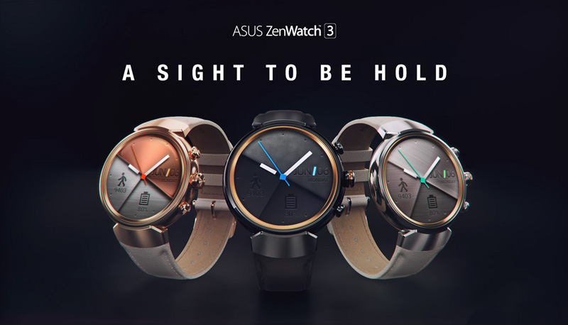 smartwatch asus