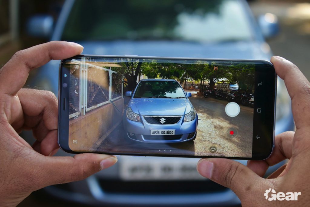galaxy s8 camera megapixels