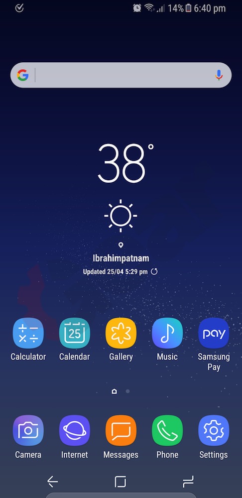 Samsung Galaxy S8 Plus