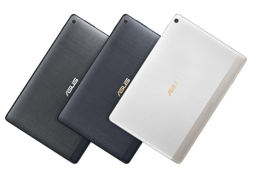 ASUS Unveils the new ZenPad 3S 8.0 (Z582KL) at Computex in Taipei