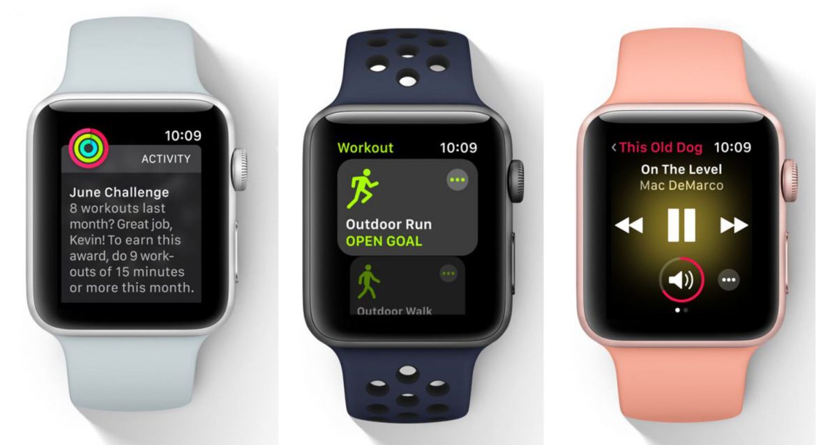 Next-Gen Apple Watch with Micro-LED Display to Launch By 2018