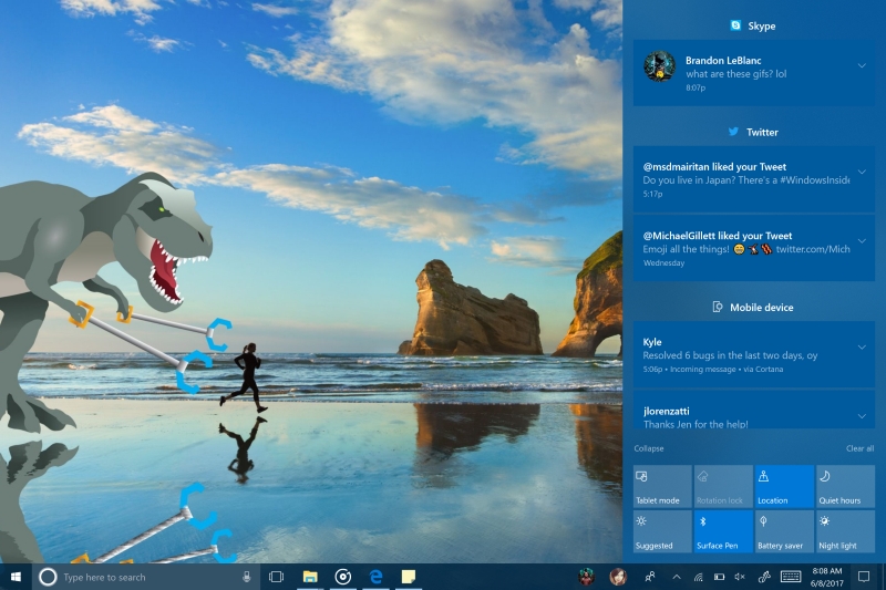 Might Be the Biggest Windows 10 Insider Preview Build Yet