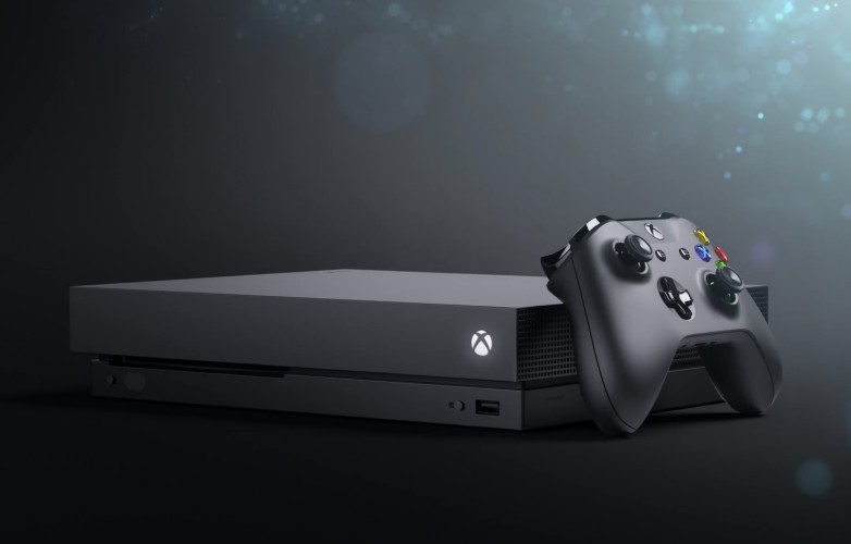 Xbox One X