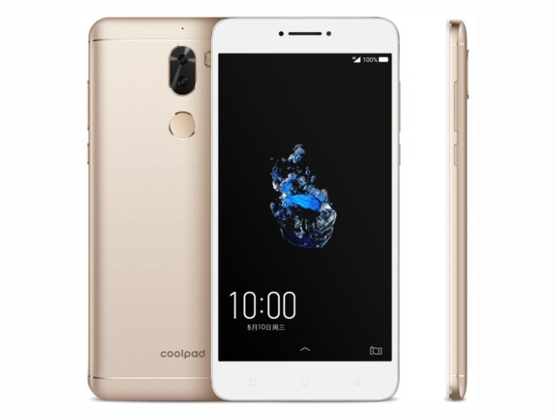 Coolpad Play 6 Gold