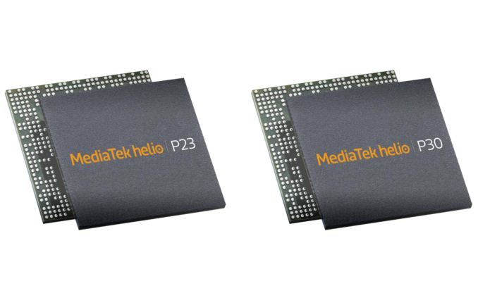 MediaTek officially launches Helio P23 and P30 mid-range chipsets