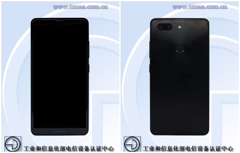 Gionee M7 Gionee M7