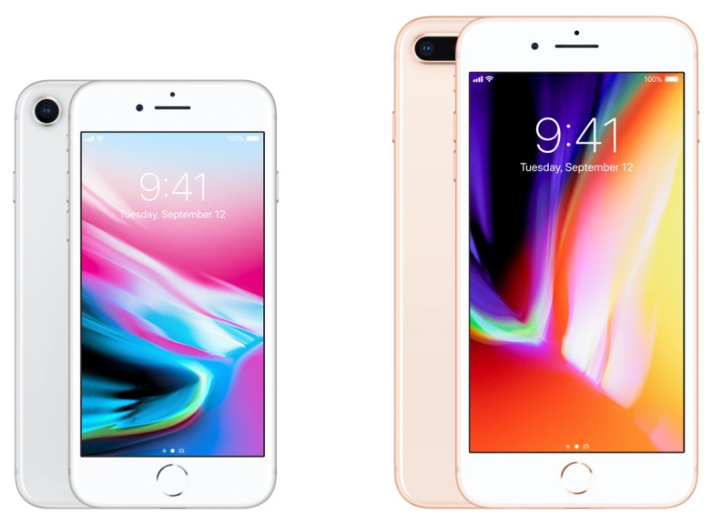 iPhone 8 iPhone 8 Plus 2
