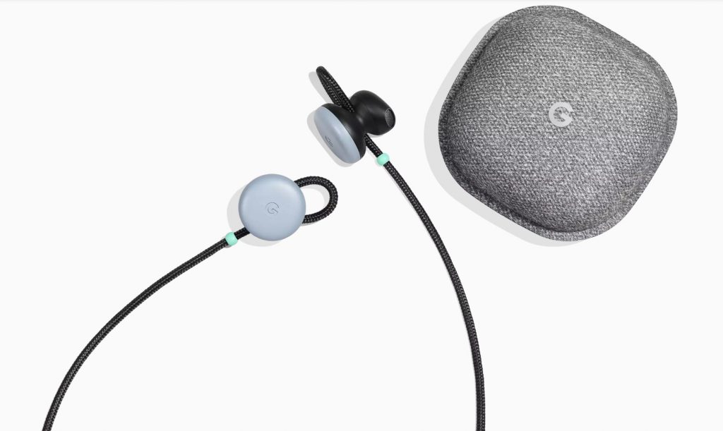 Google Pixel Buds earphones unveiled with support for Google Assistant and real-time voice