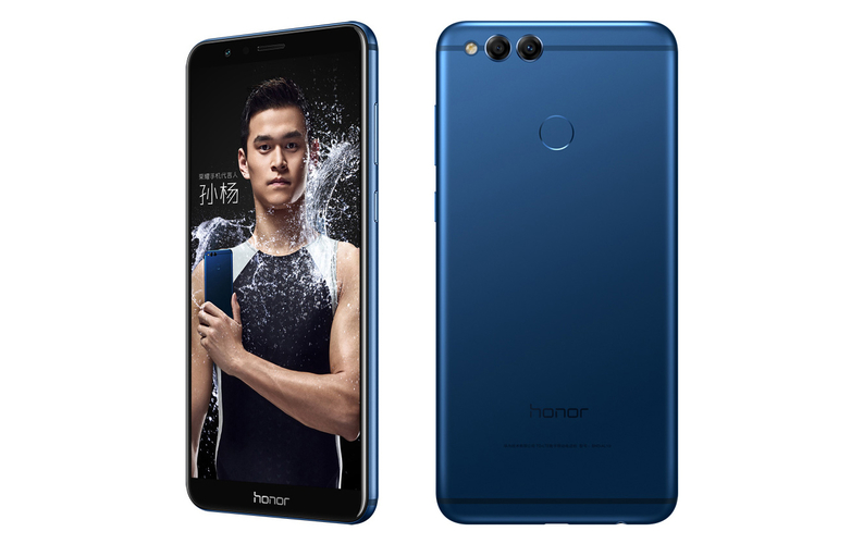 Honor 7X के लिए इमेज परिणाम