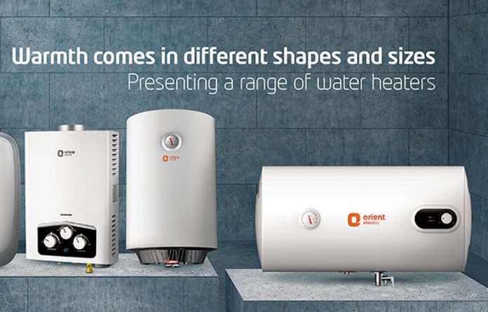 Orient Electric Water Heater Range Orient Electric Water Heater Range
