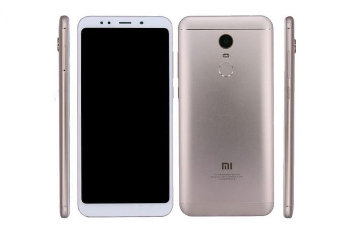 Xiaomi Redmi Note 5 Xiaomi Redmi Note 5