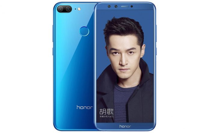 Honor 9 Lite Honor 9 Lite