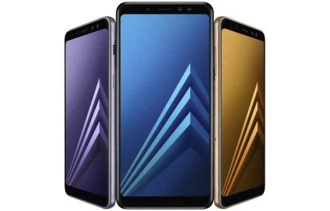 samsung galaxy a8 star 2018