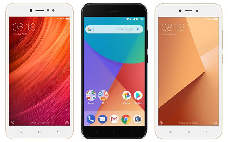 Картинка xiaomi redmi 5a