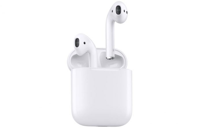 Apple AirPods Apple AirPods
