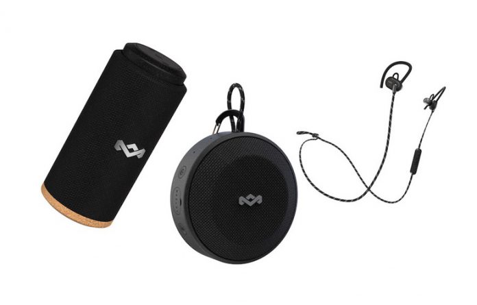 CES 2018 House Of Marley LAUNCHES CES 2018 House Of Marley LAUNCHES