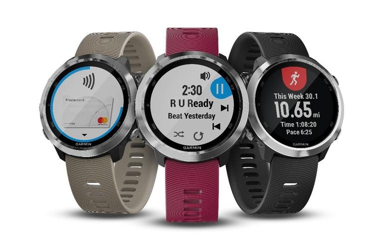 garmin forerunner 645 specs