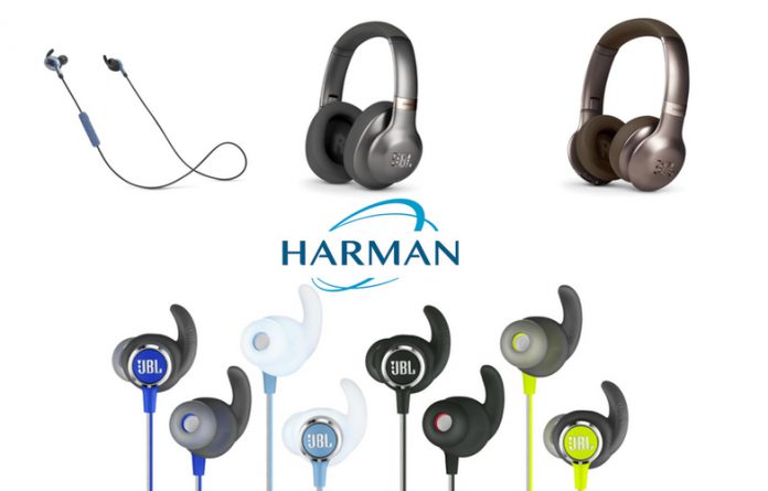 HARMAN CES 2018 HARMAN CES 2018